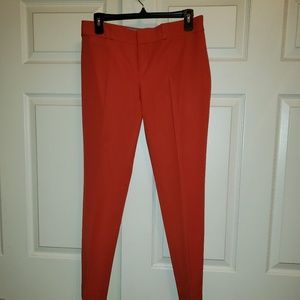 Banana Republic Sloan Fit slacks size 4